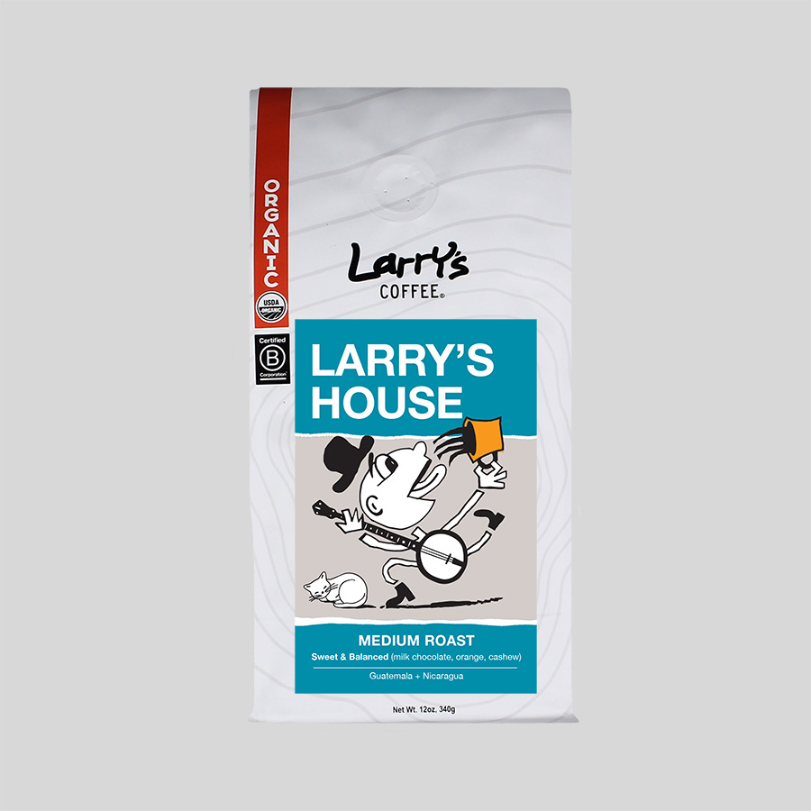 Larry's House Blend