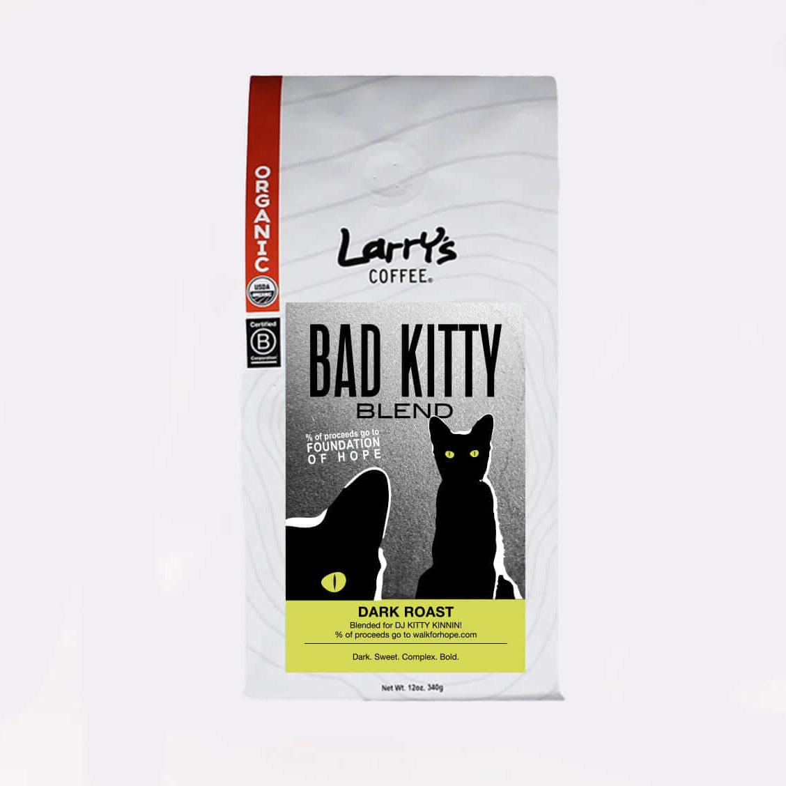Bad Kitty