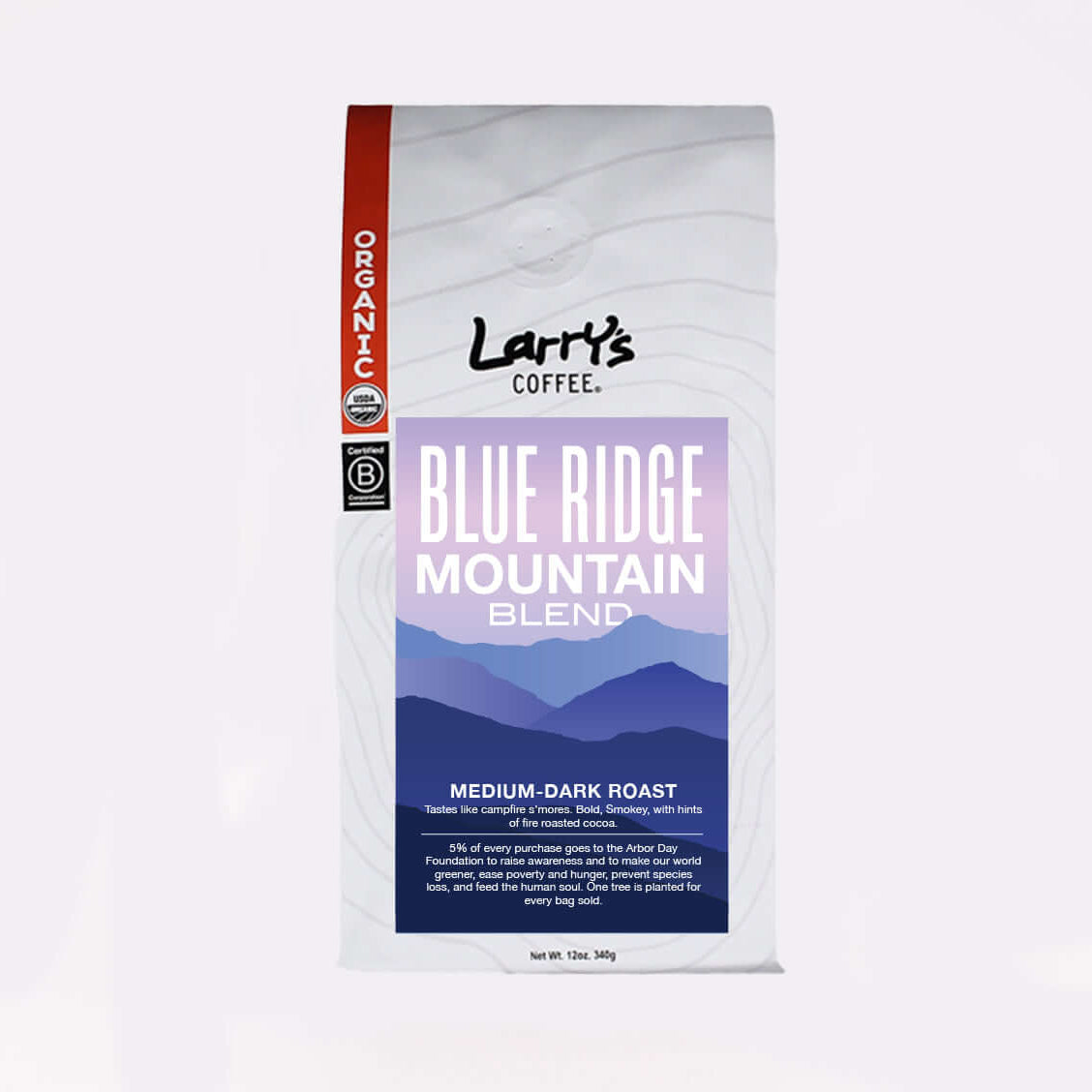 The Blue Ridge Mountain Blend