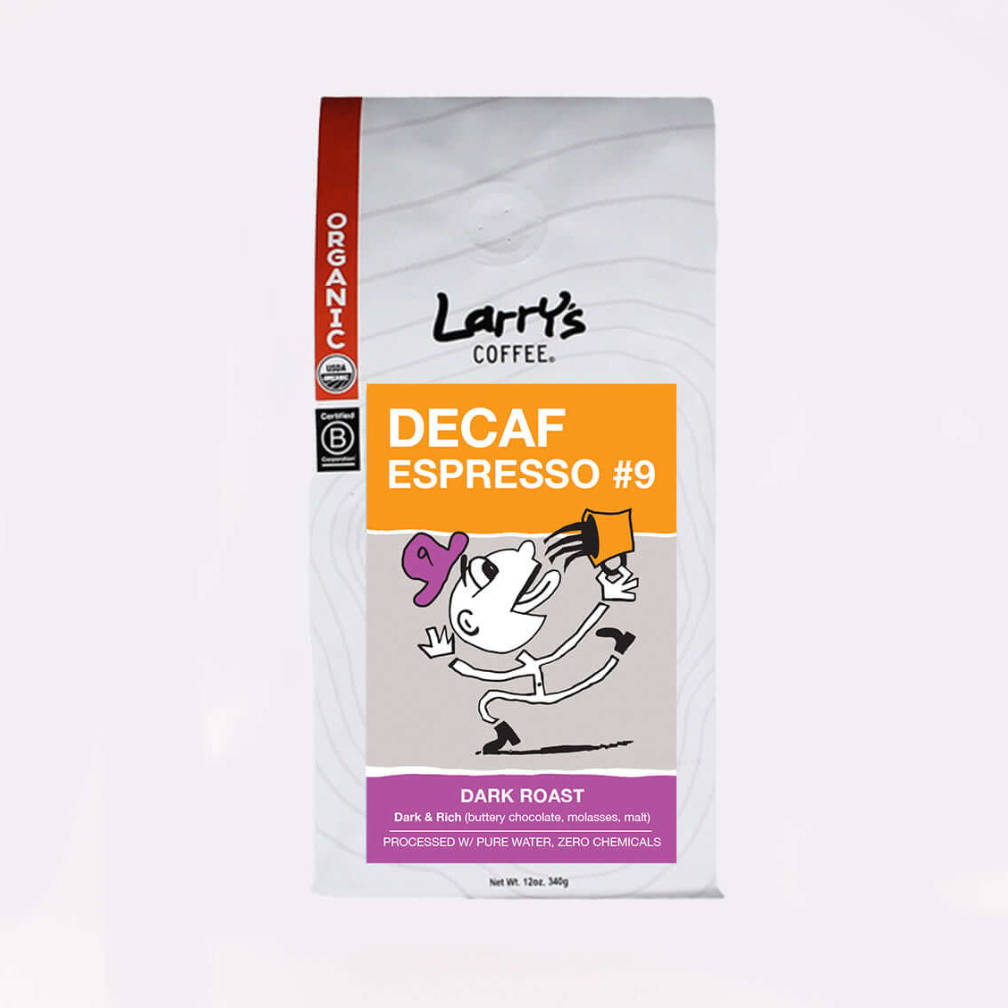 Decaf Espresso #9