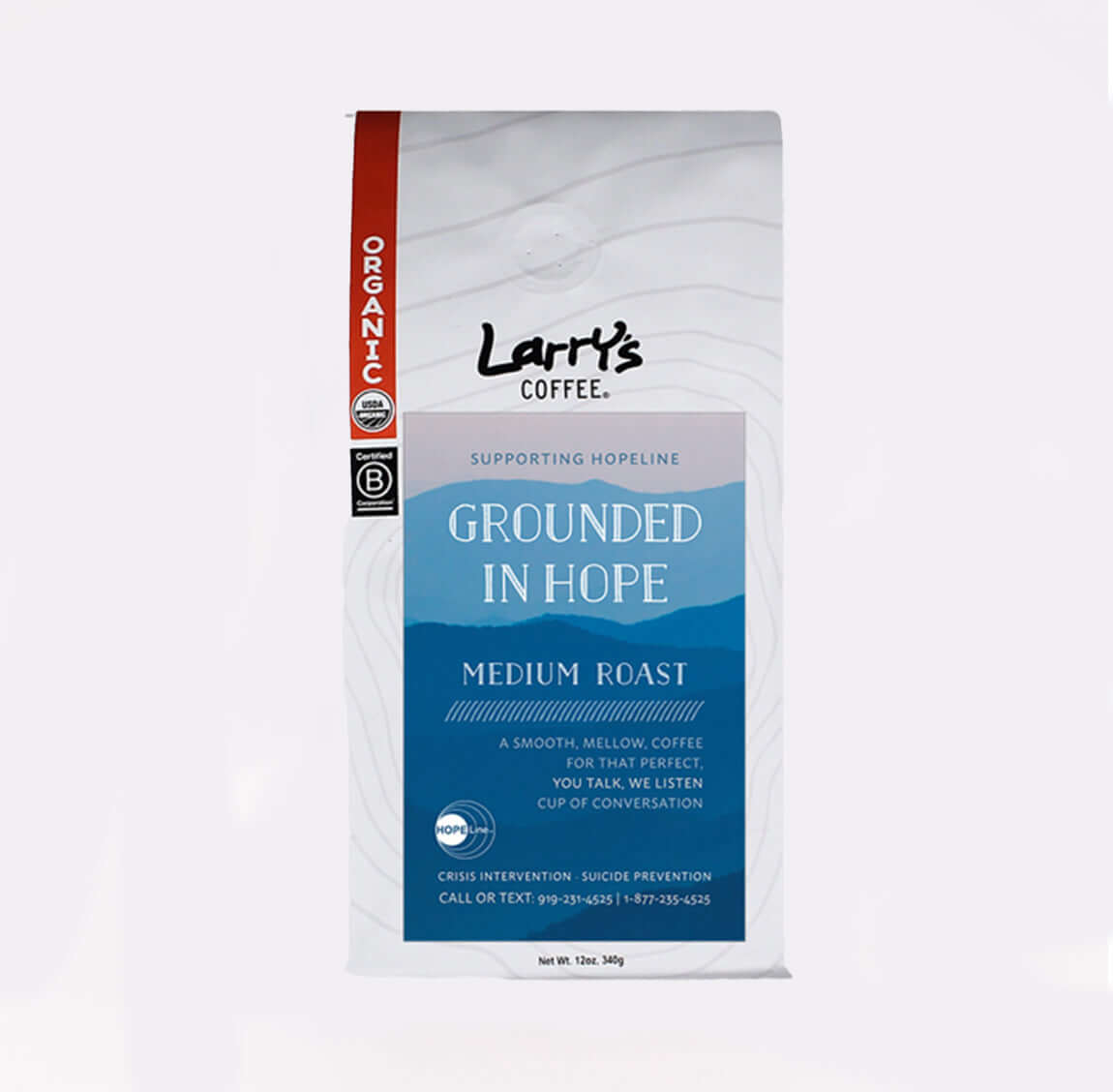Grounded in Hope