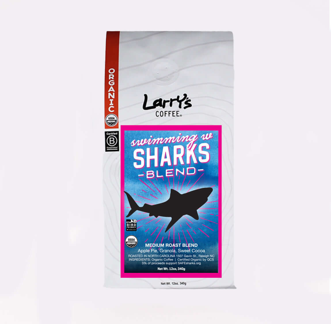 Swimming w/ Sharks Blend