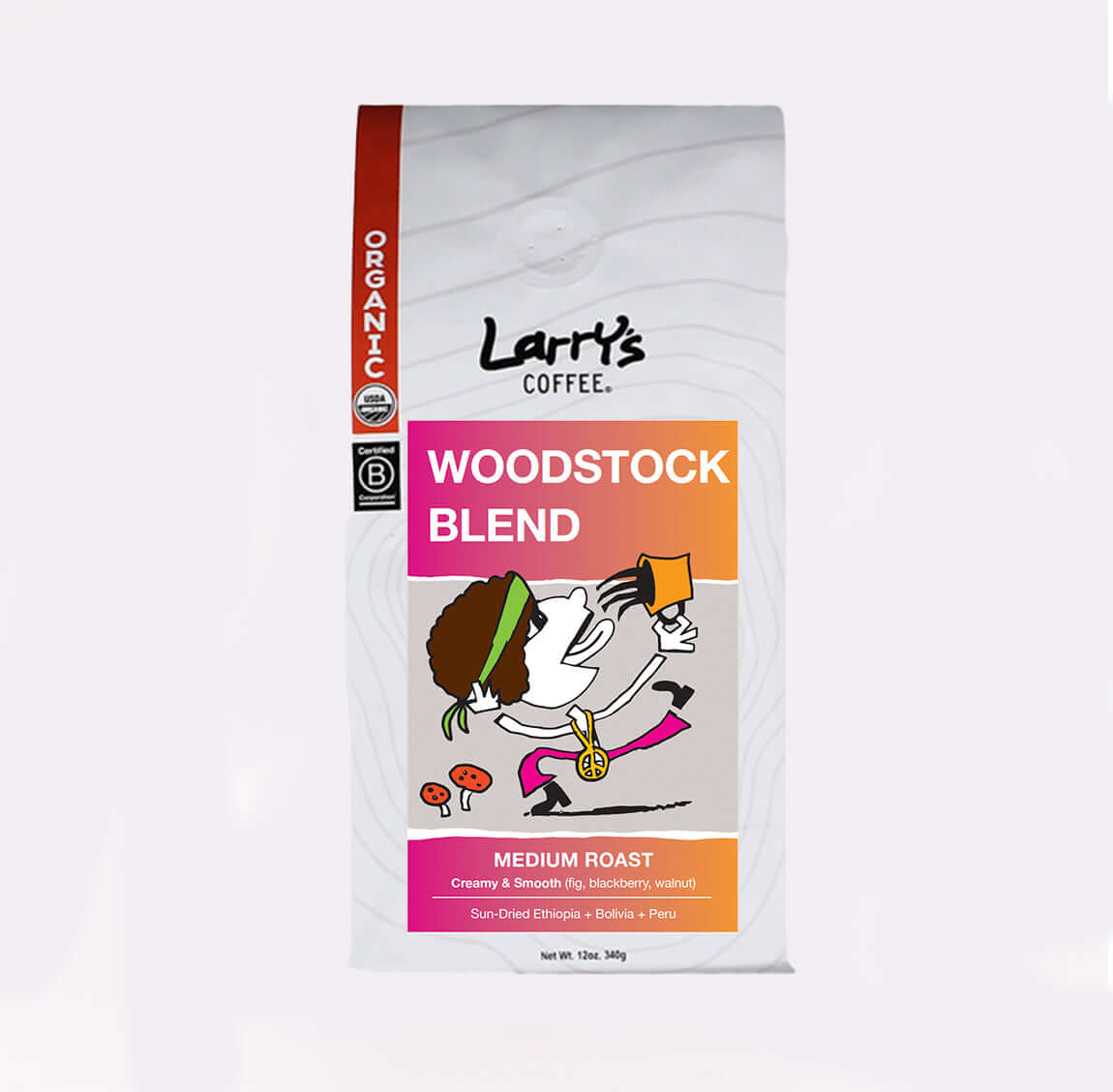 Woodstock Blend