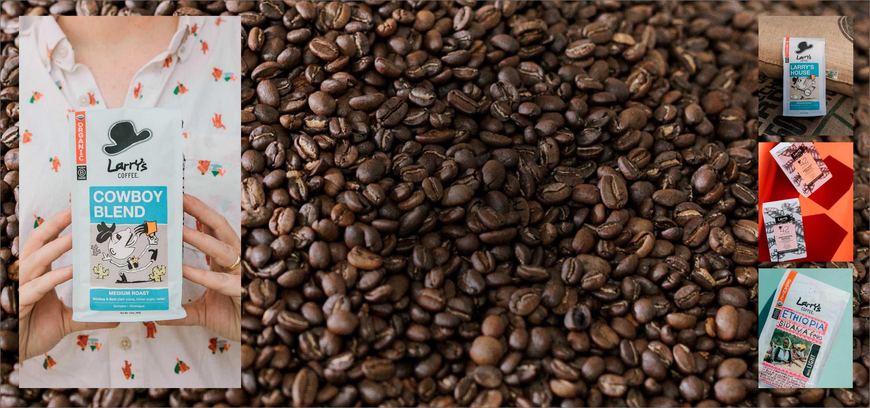 Larry's Coffee – Larry's Coffee