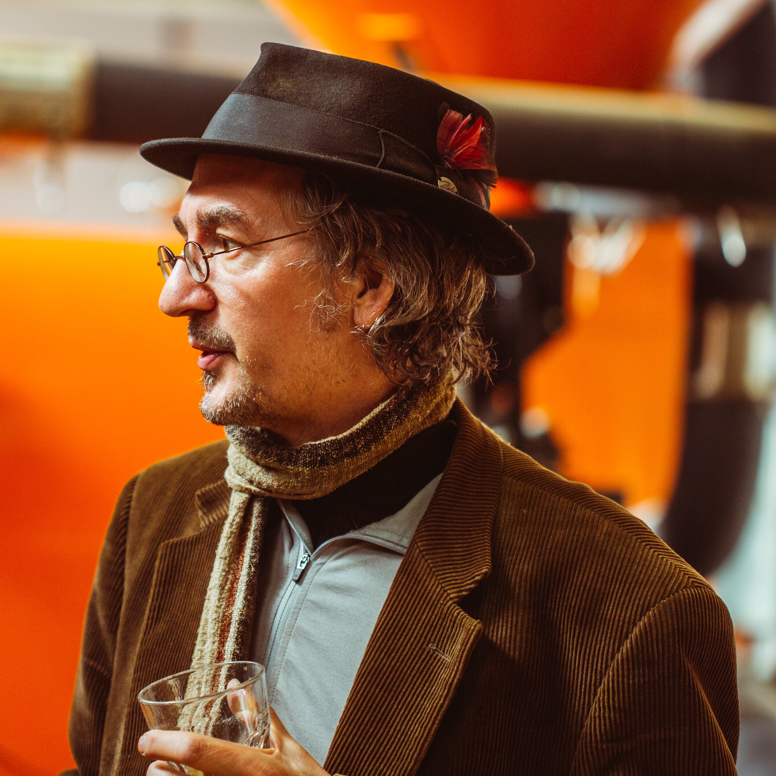 Larry's Coffee 1 OUR COMPANY HISTORY