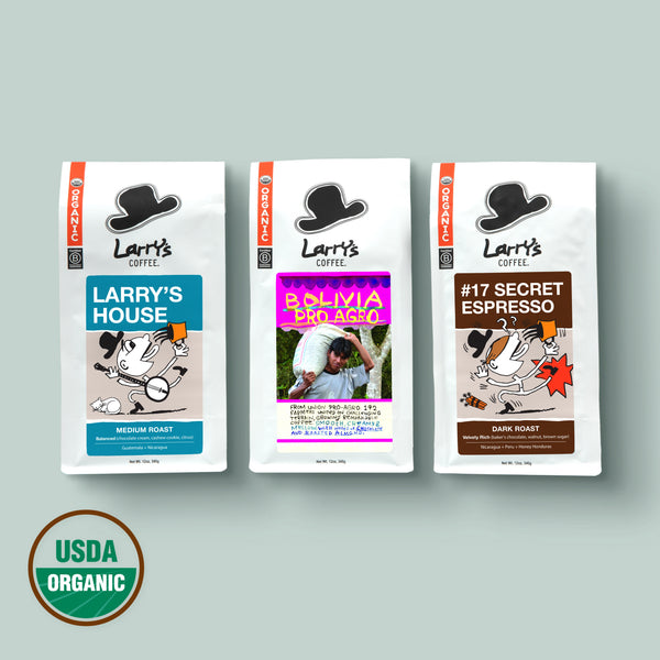"Head Roaster's Picks" Bundle (12oz Bags)