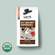 #17 Secret Espresso