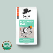 El Salvador Dali Blend