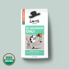 El Salvador Dali Blend