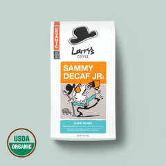 Sammy Decaf Jr Blend